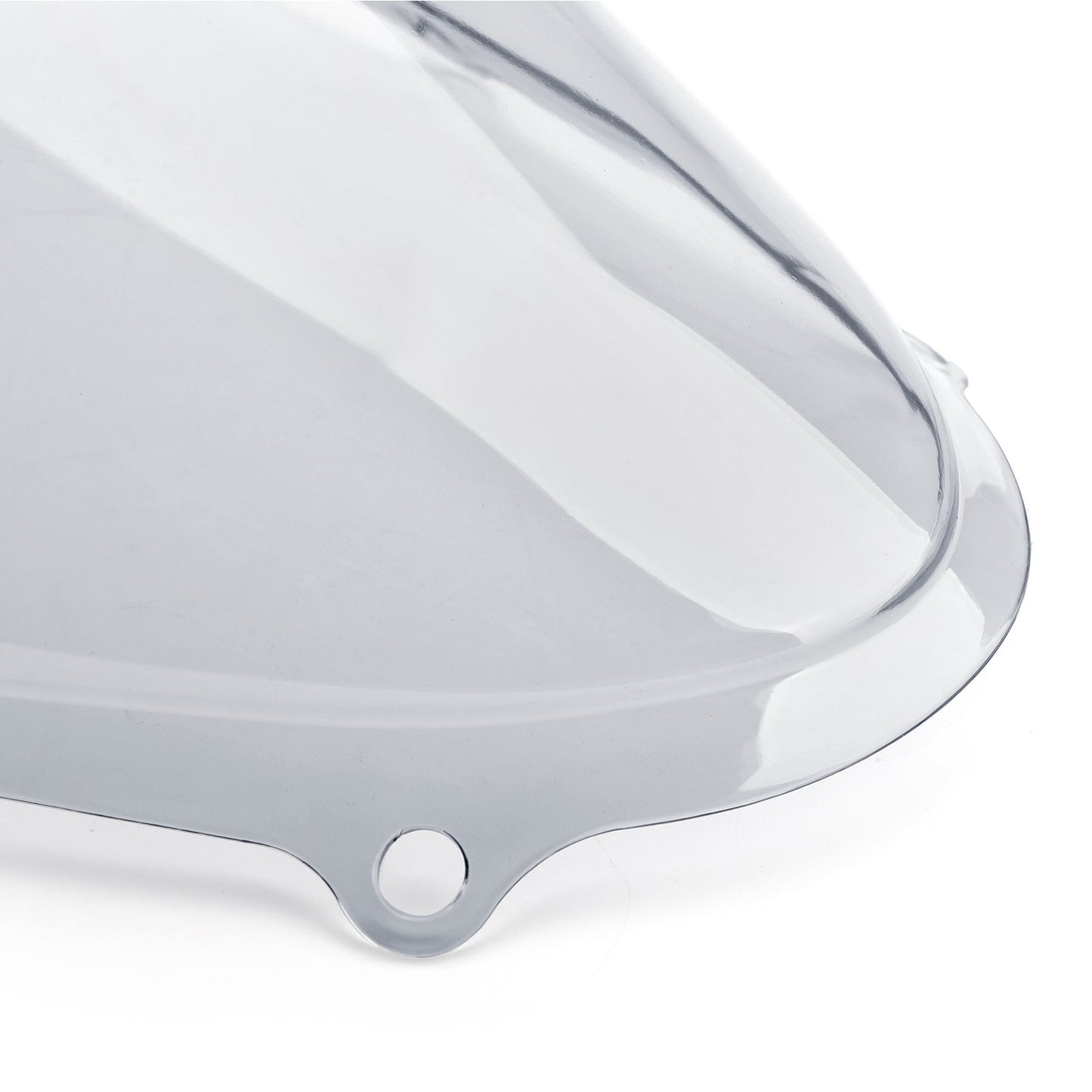 ABS Windshield Windscreen Wind Shield Protector for Suzuki 2017-2018 GSXR 125 Generic