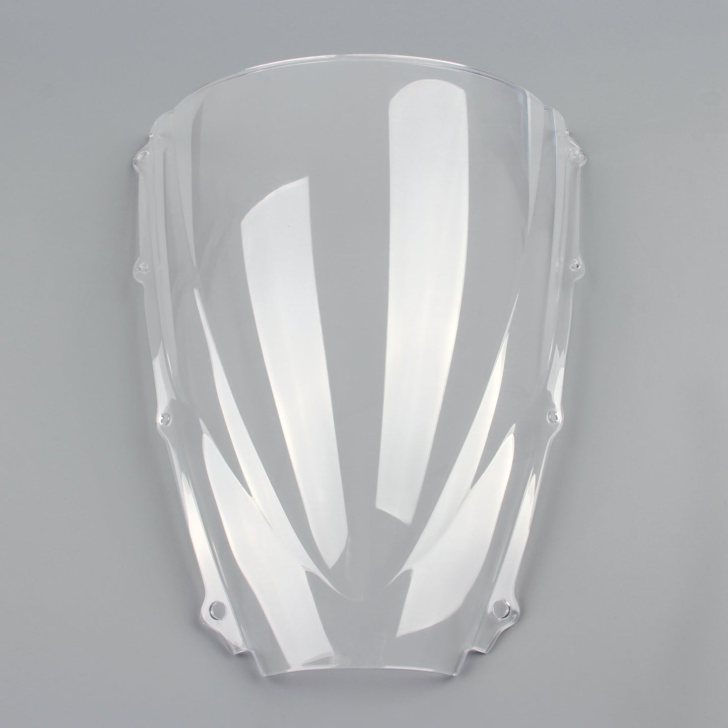 Windshield WindScreen Double Bubble For Triumph Daytona 675 2006-2008 Generic
