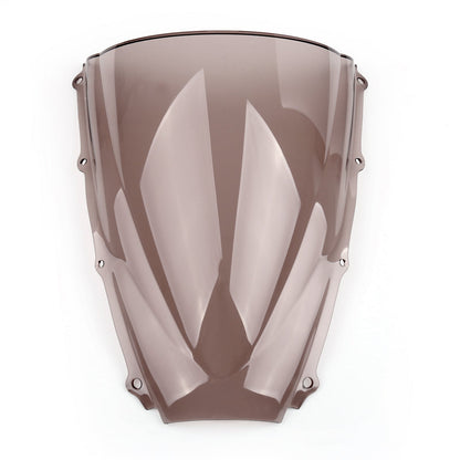 Windshield WindScreen Double Bubble For Triumph Daytona 675 2006-2008 Generic