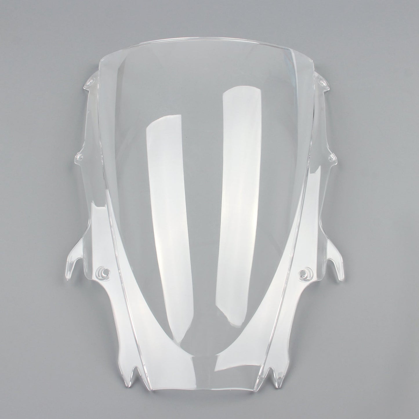 Windshield WindScreen Double Bubble For Triumph Daytona 675 2009-2012 Generic
