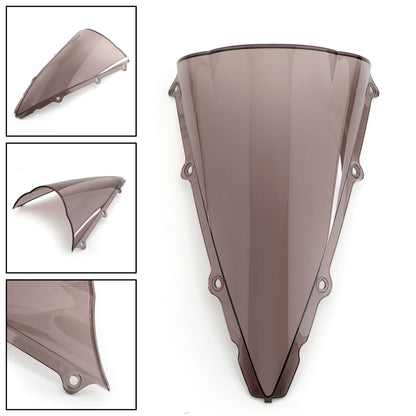 Windshield Windscreen Double Bubble For Yamaha YZF 1000 R1 (2002-2003) 7 Color Generic