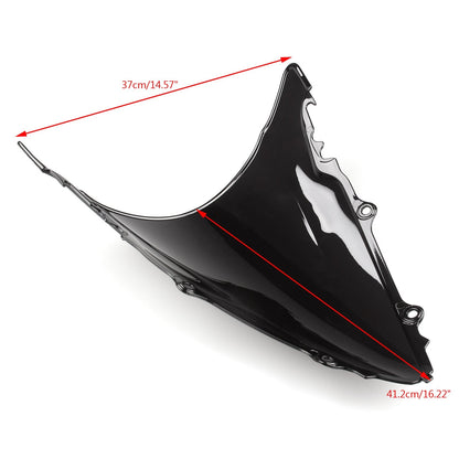 Yamaha YZF R6 600 (2003-2005) Windshield Windscreen Double Bubble 6 Color