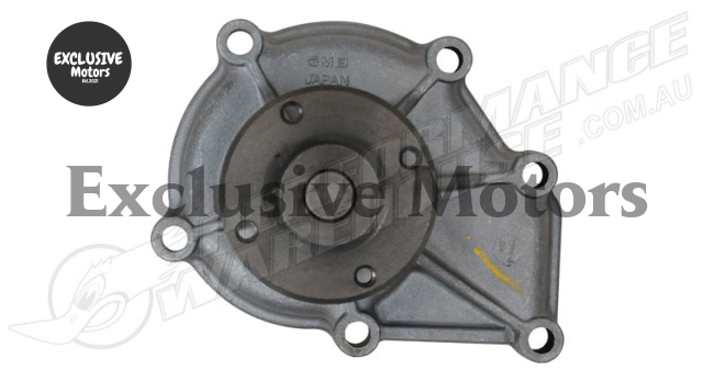 Water Pump for Isuzu I-Mark Impulse Pickup Trooper (1983-1987)