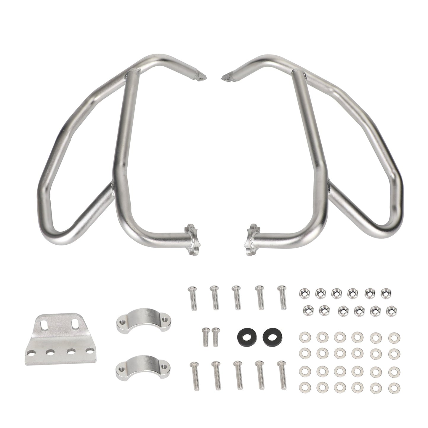 Engine Guard Frame Anti-Crash Bumper Protector For Honda Nc750 Nc 750 21-22 Generic