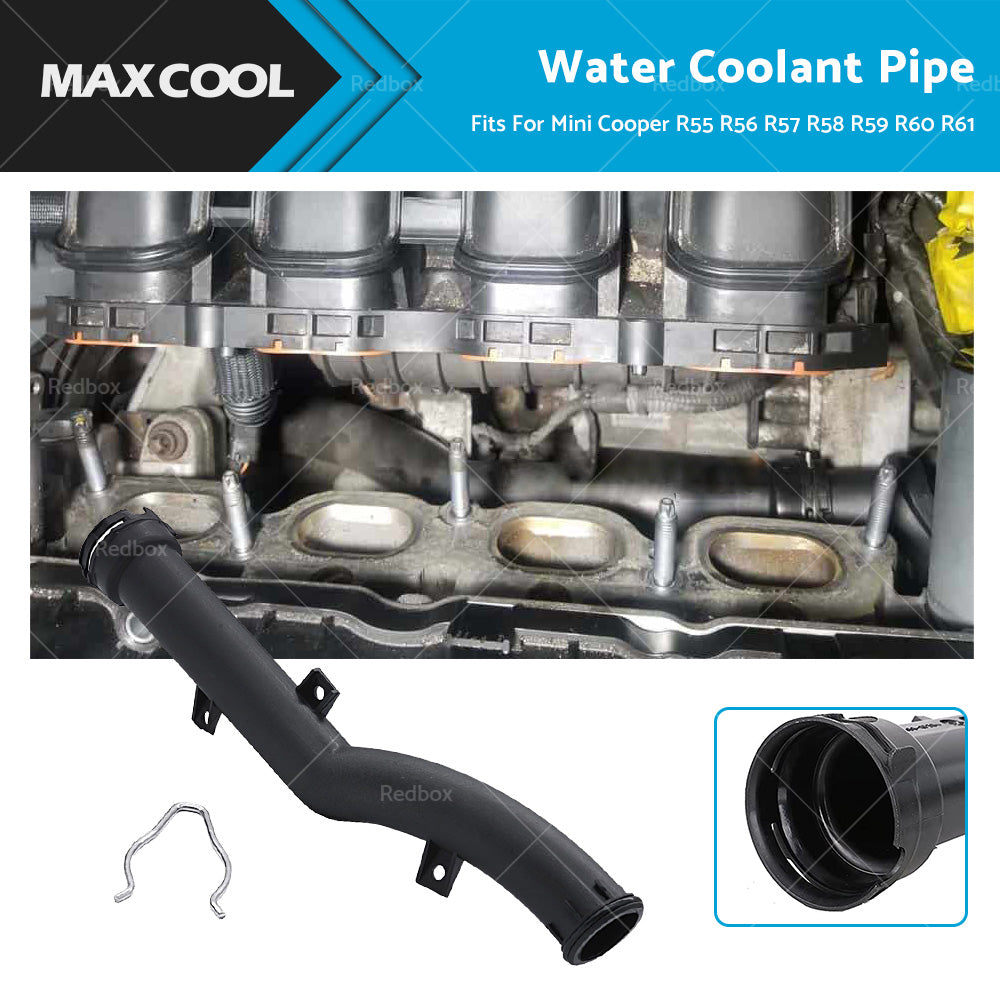 Water Coolant Pipe for Mini Cooper R55-R61 2007-2016