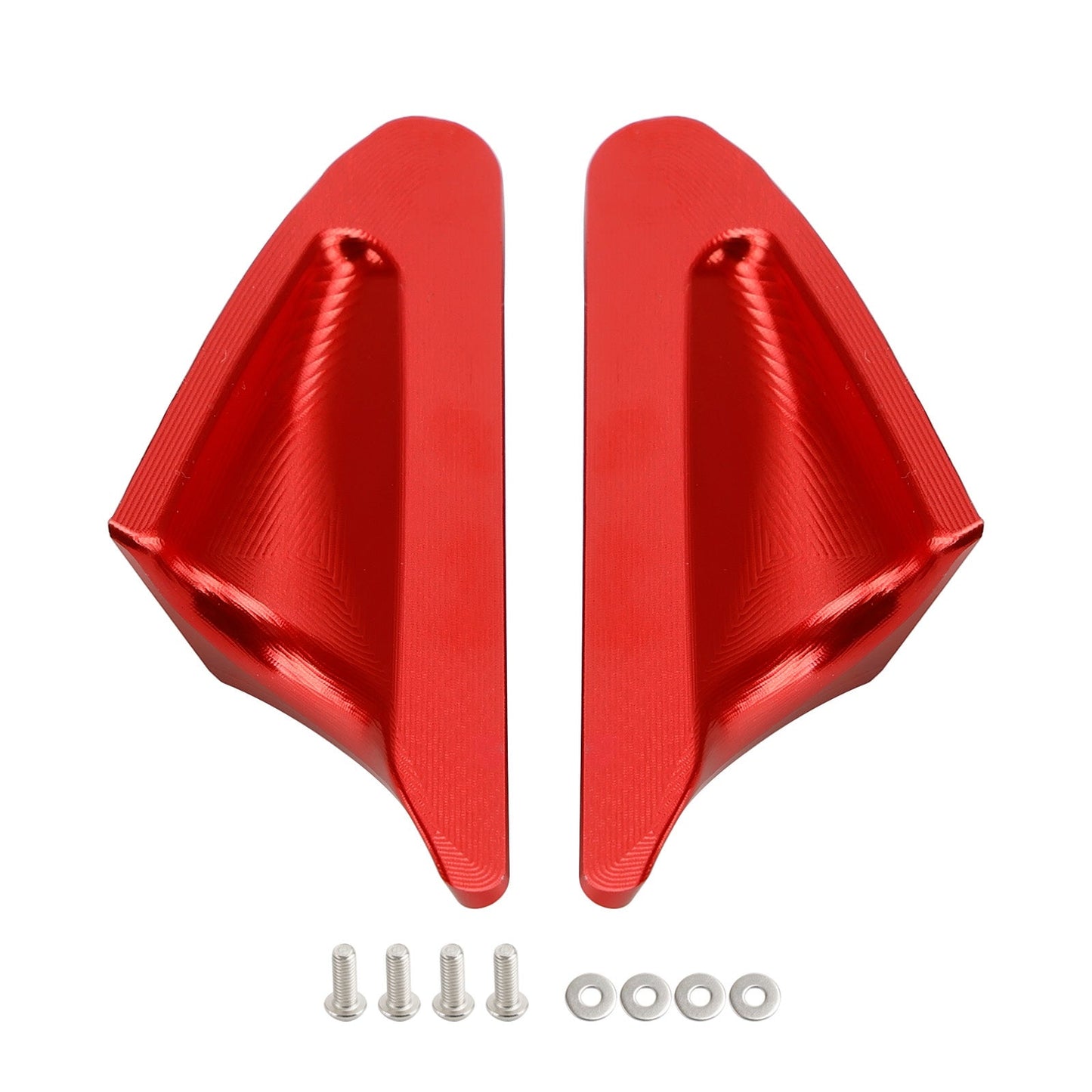 Ducati Panigale 1199 899 2012-2015 Mirror delete blanking block off plates