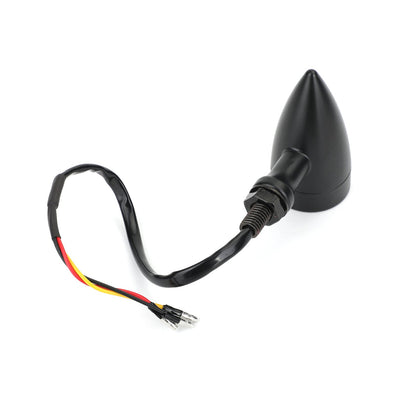 M10 Universal Motorcycle LED Turn Signal Light Indicators Blinker Lamp Generic
