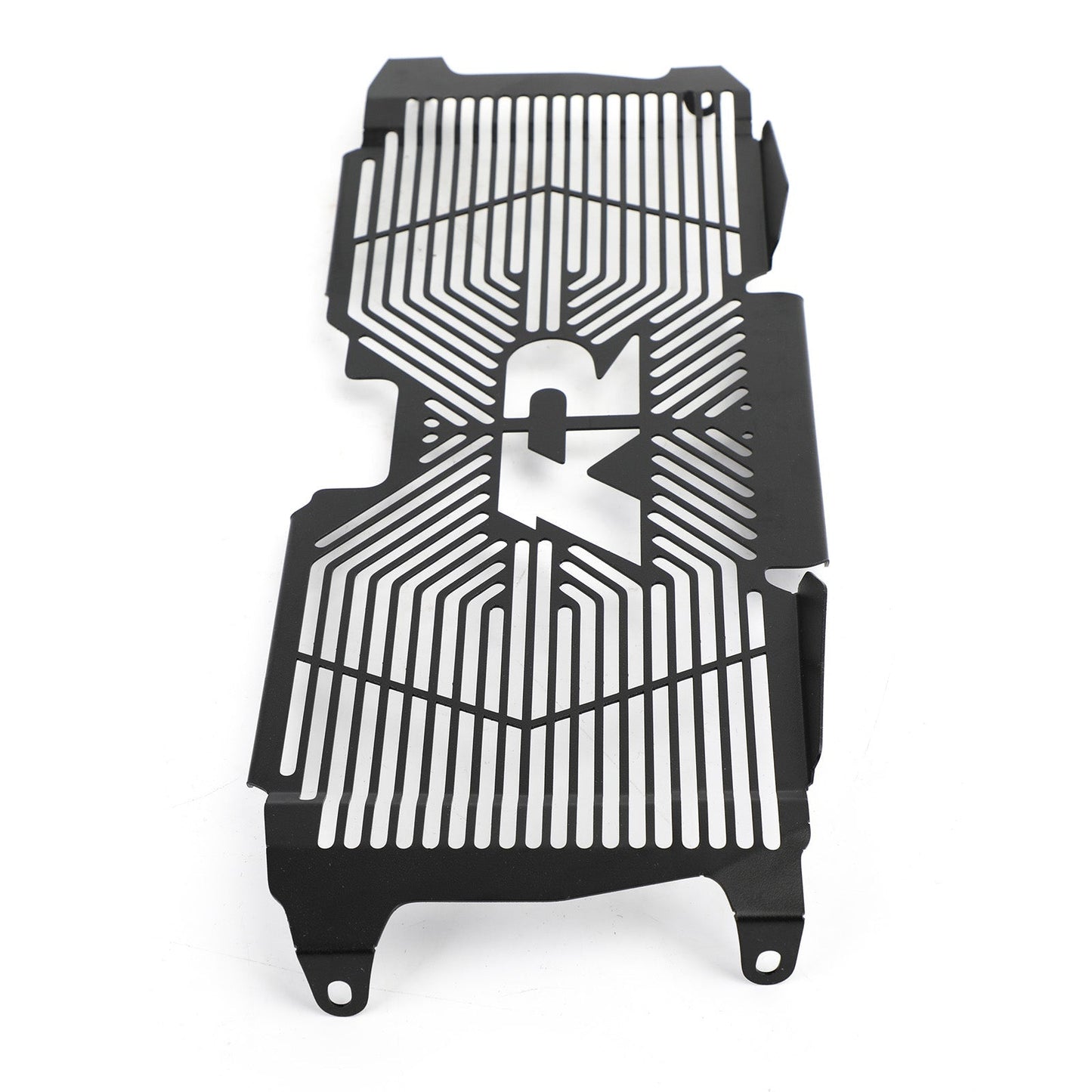 Black Radiator Guard Cover Fit for BMW R1200RS R1250RS R1200R 15-20 Black Genenic
