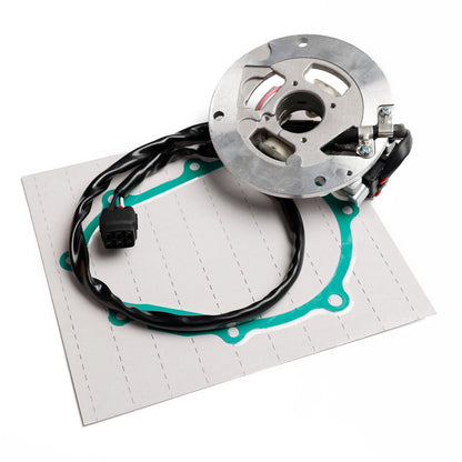 Magneto Stator Generator + Gasket For Yamaha YZ 250 F YZ250F 10-13 17D-85560-51