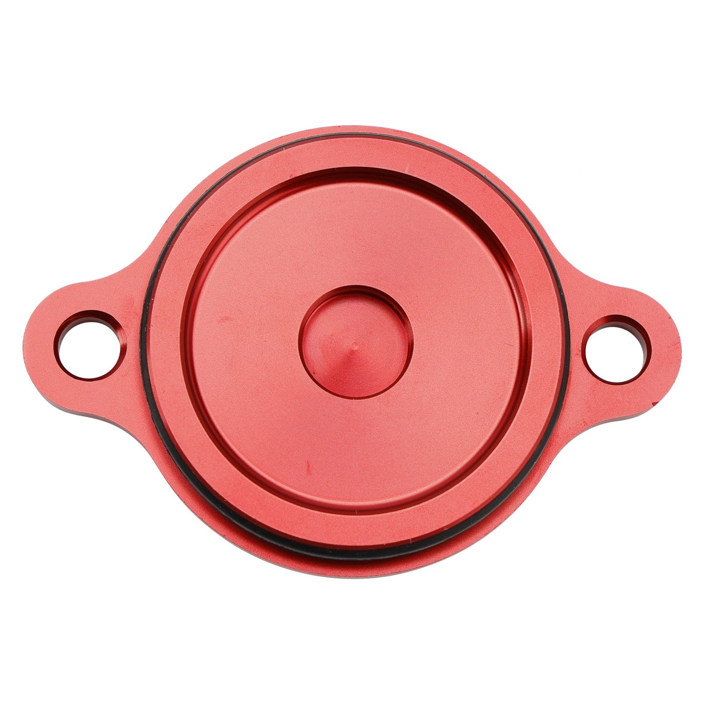 CNC ALU Oil Filter Cover For Honda Grom MSX125 (JC92) ST125 Dax Z125 Monkey