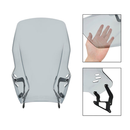 ABS Motorcycle Windshield WindScreen fit for YAMAHA XSR900 2022-2024