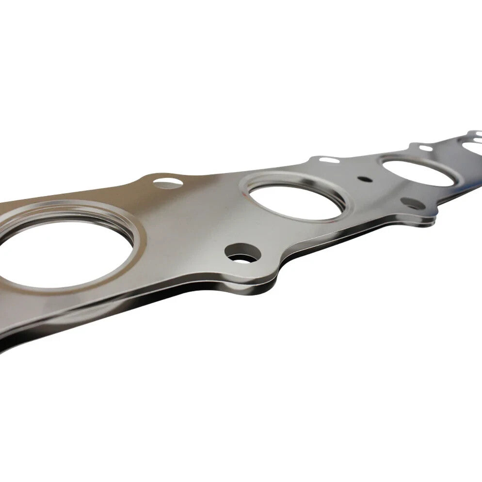 Genuine Manifold & Turbo Gasket & Stud Kit for Mitsubishi Triton MQ 4N15 2.4L