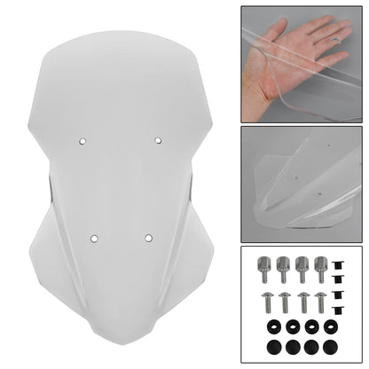 2021-2022 Yamaha NMAX155 N-MAX 155 ABS Motorcycle Windshield WindScreen