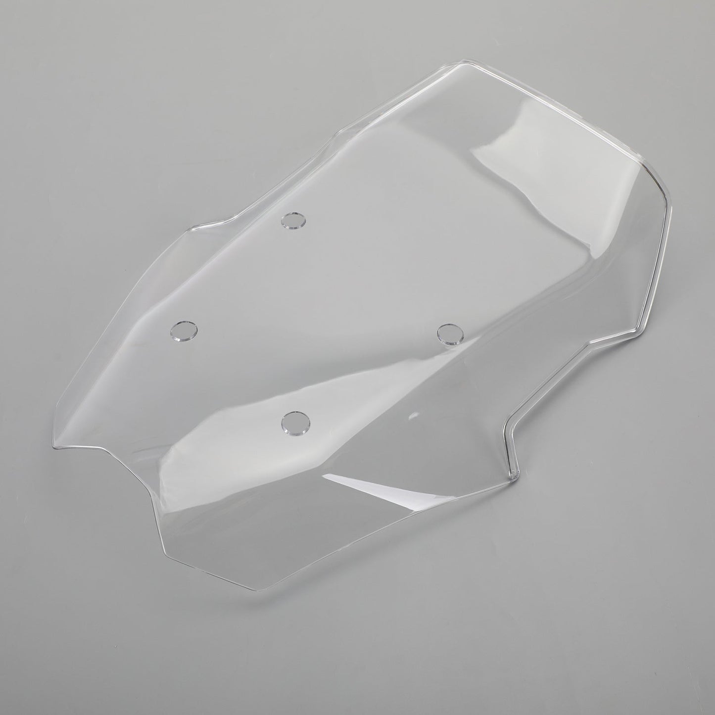 ABS Plastic Motorcycle Windshield WindScreen fit for BMW C400X 2018-2021 Generic