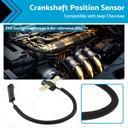 Crankshaft Sensor 2.5L for Jeep Cherokee Dodge Caravan 1993-1996
