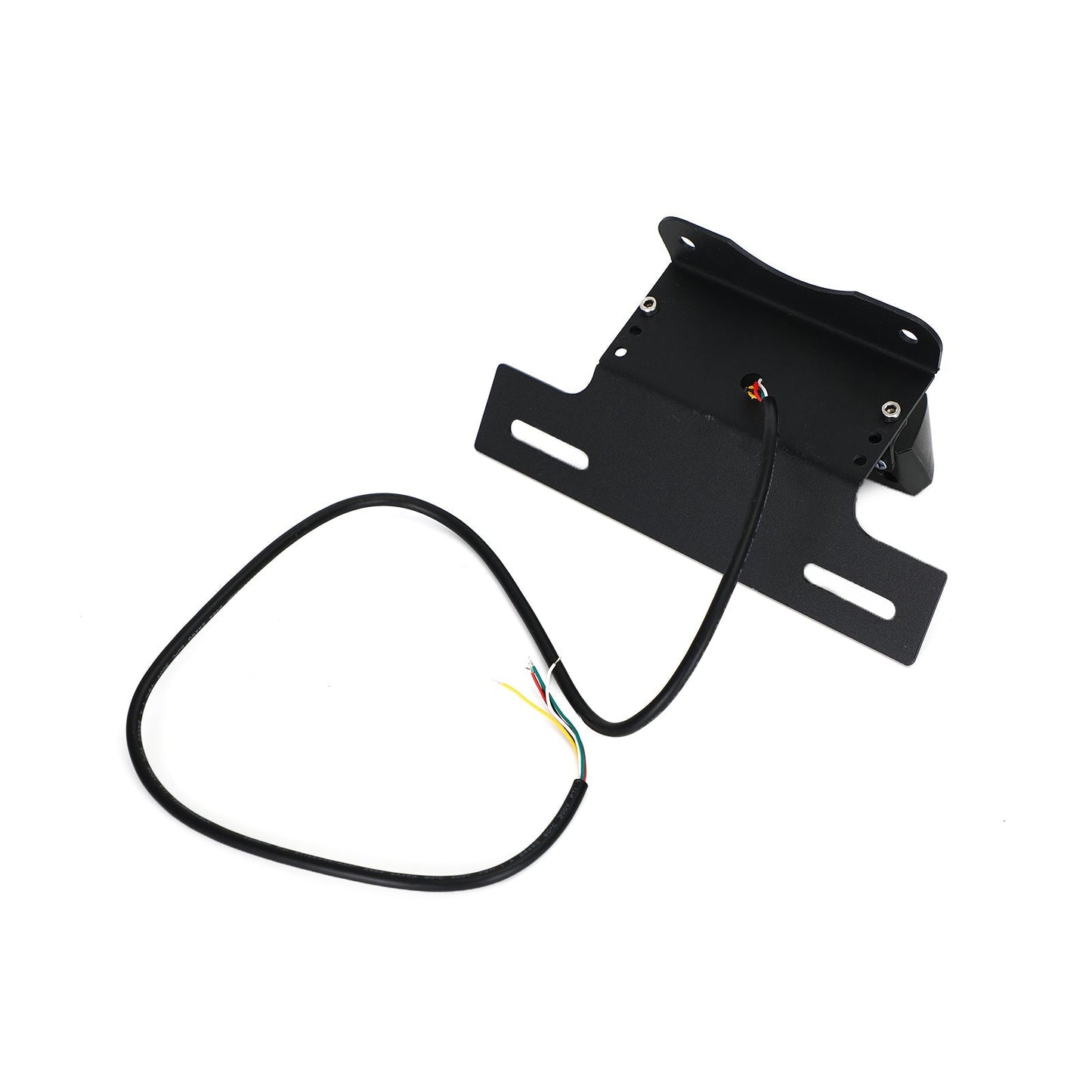 License Plate Holder Frame Bracket fit for SUZUKI DRZ400S DRZ400SM DRZ400E Generic