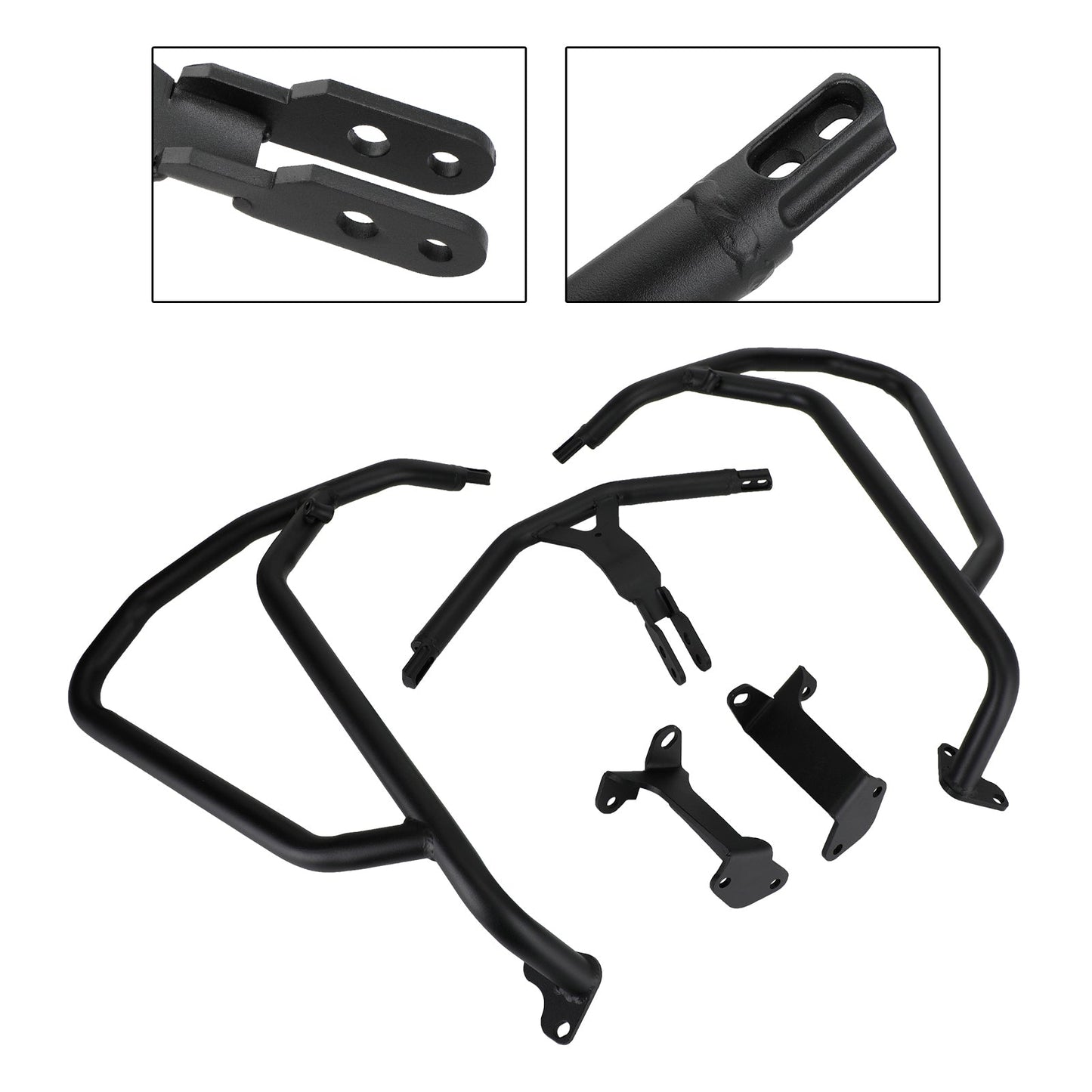 Honda Crf 1100L 2020-2022 Engine Guard Crash Bar Frame Protector Bumper