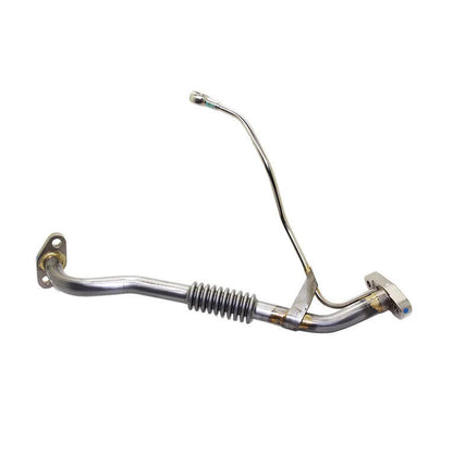 Genuine Turbo Charger Oil Feed & Return Pipe for Isuzu D-Max 4JJ1 3.0L 2007-2010