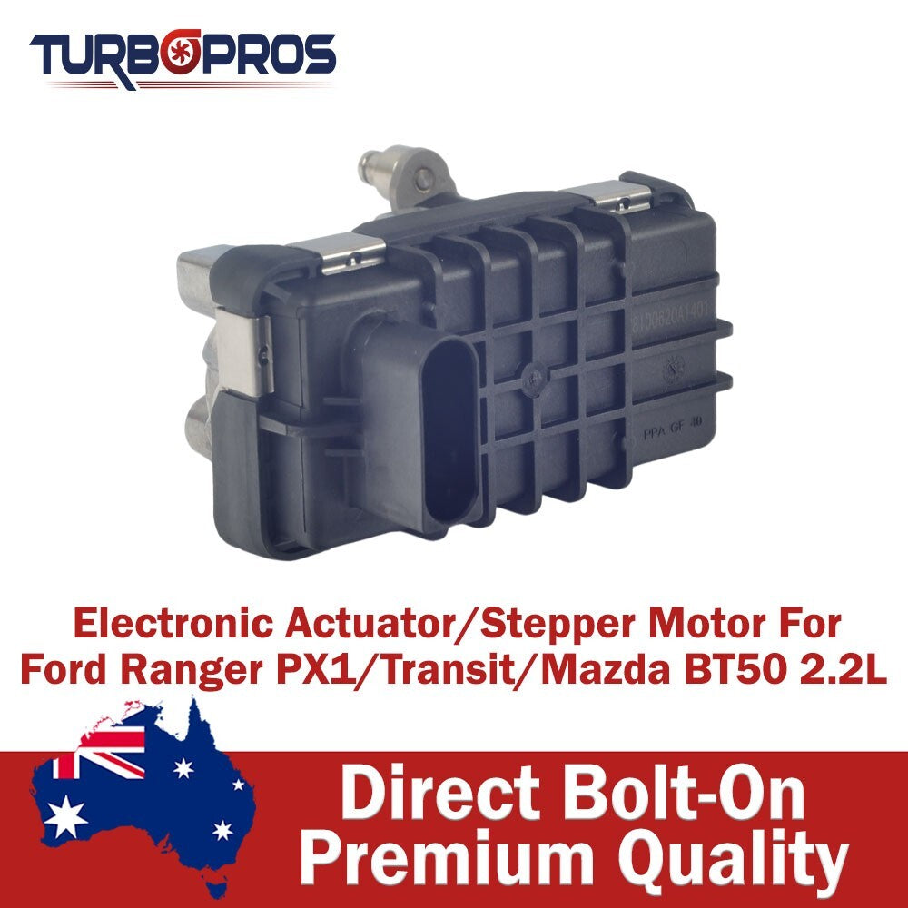 Premium Turbo Charger Electronic Actuator for Mazda BT-50 2.2L 2011-2015