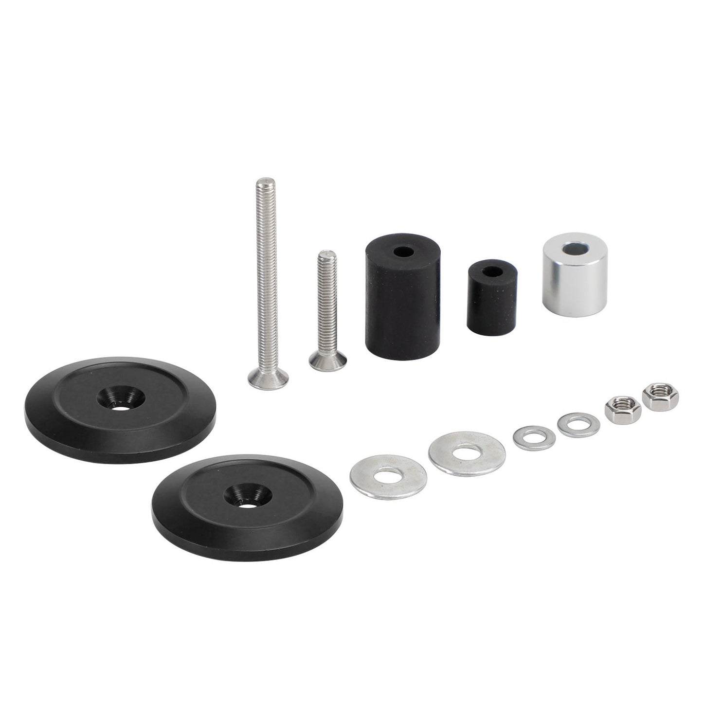 2016-2021 Suzuki KATANA GSX-S1000 GSX-S1000F Swingarm Pivot Plug Cap