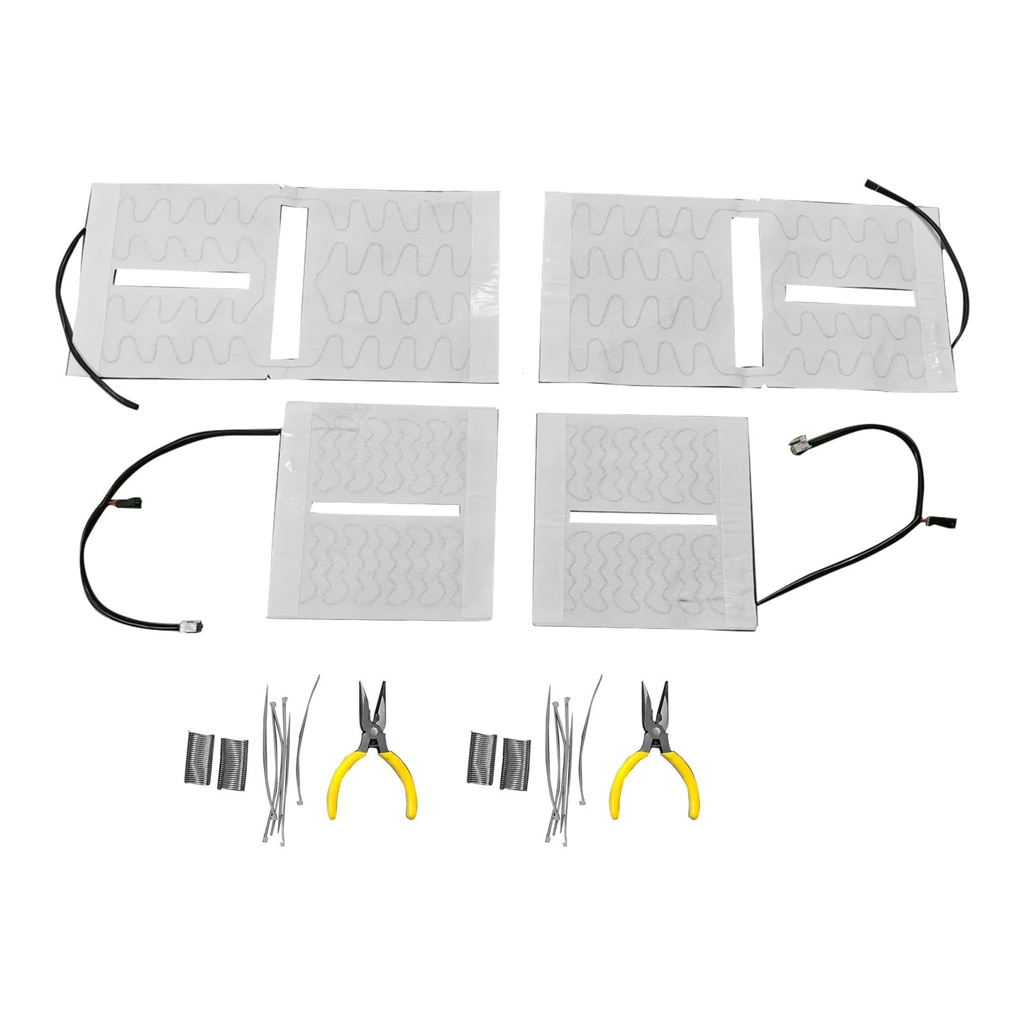 Seat Heater Pad Kit for Cadillac Escalade/Silverado 1500 (2007-2014)