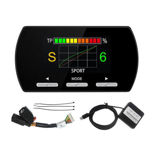 Electronic Throttle Controller for Toyota Hilux VNT 2006-2015 14 Modes