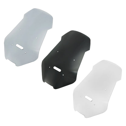 Honda ADV150/ADV160 2019-2023 ABS Motorcycle Windshield WindScreen