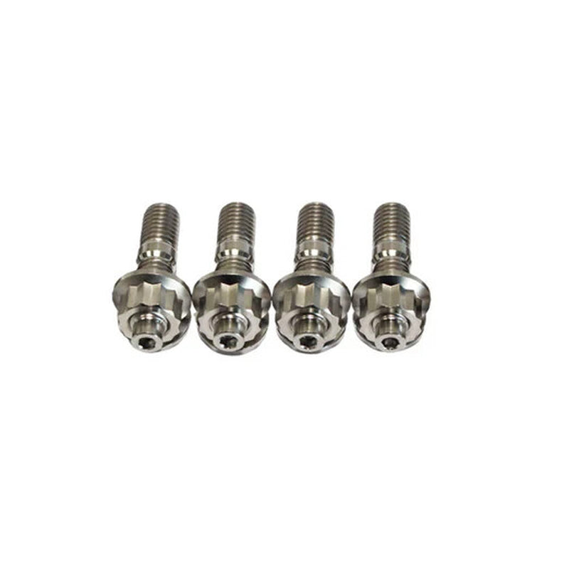Titanium Turbo Charger Stud Kit for Nissan Patrol GU TD42 4.2L