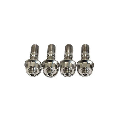 Titanium Turbo Charger Stud Kit for Nissan Patrol GU TD42 4.2L