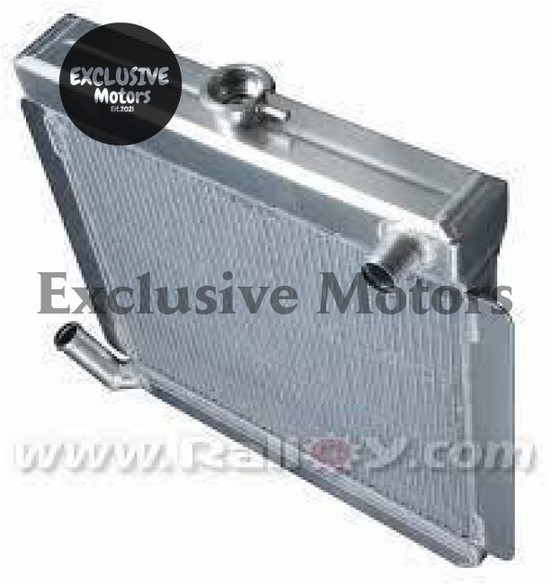 Duratech alloy radiator
