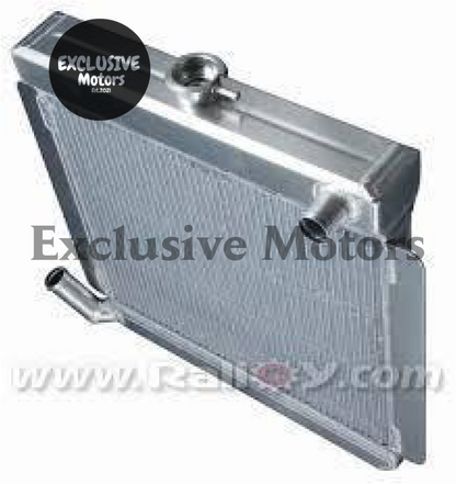 Duratech alloy radiator