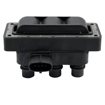 Ignition Coil+6 Spark plug+6 Wire FD480 For Ford Explorer Sport Trac V6 4.0L