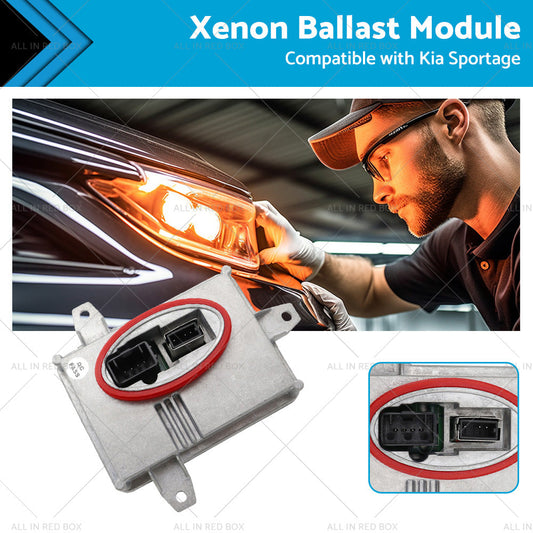 HID Xenon Ballast Module for Kia Sportage 2016-2020