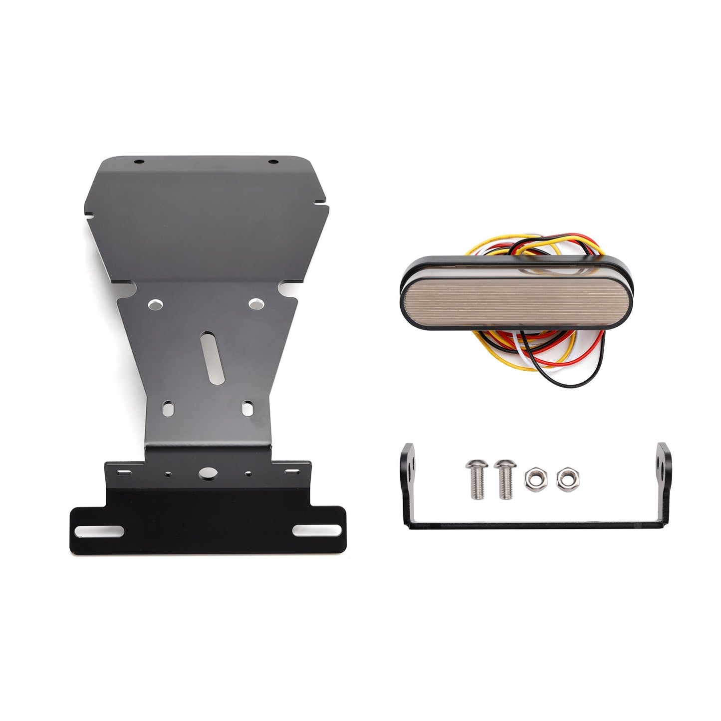 License Plate Holder Bracket fit for Hunter 350 2022-2024