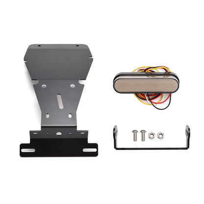 License Plate Holder Bracket fit for Hunter 350 2022-2024