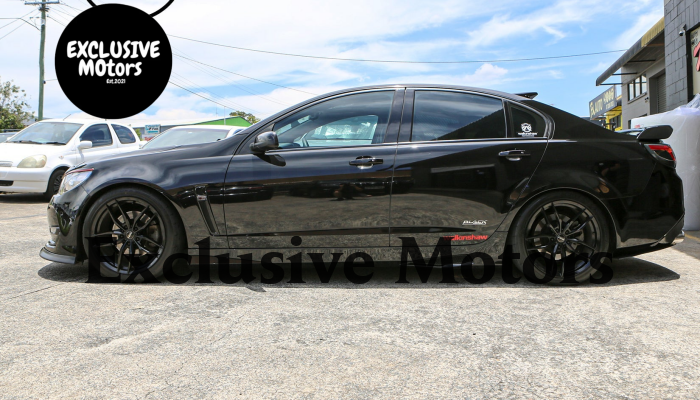 Side Skirts for Holden Commodore VE VF HSV Sedan/Wagon 2006-2017