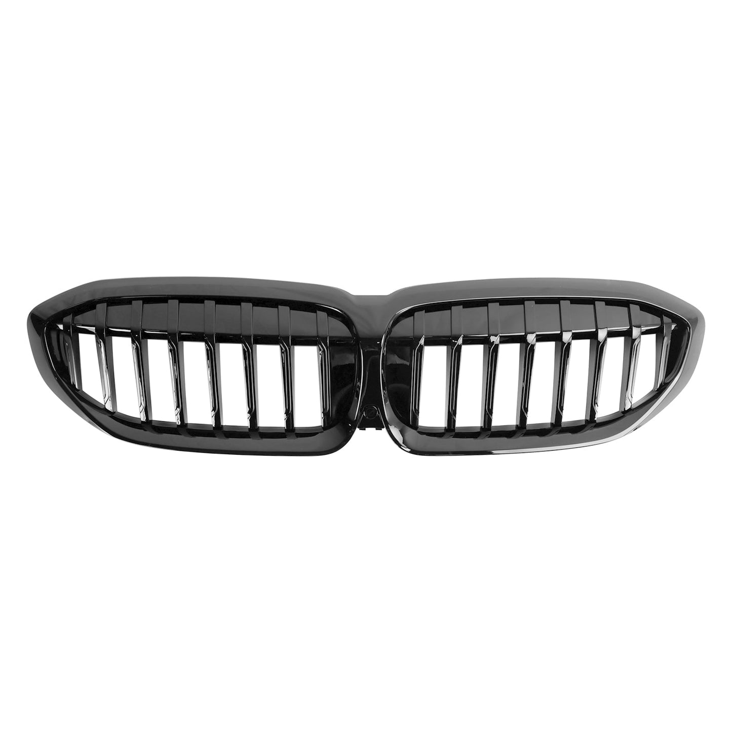Gloss Black Kidney Grille for BMW 3 Series G20 (2019-2022)