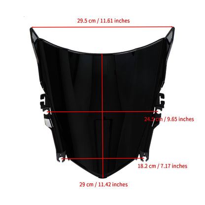 2013-2015 HONDA CBR500R ABS Motorcycle Windshield WindScreen
