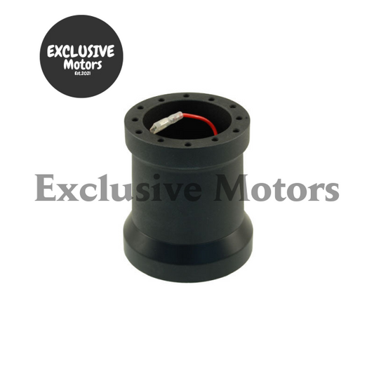 Steering Wheel Adapter for Porsche 928/928S/928S4 (1978-1995) Momo Nardi Black