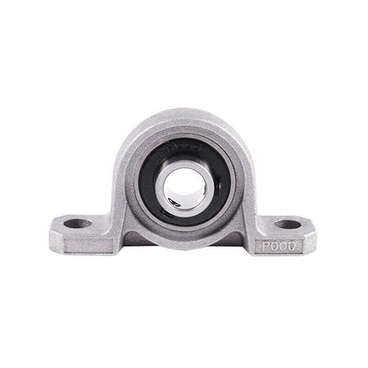 4x Ball Bearing Pillow Block Zinc Alloy Metal Suitable For 8/10/12/20mm Inner Diameter-3