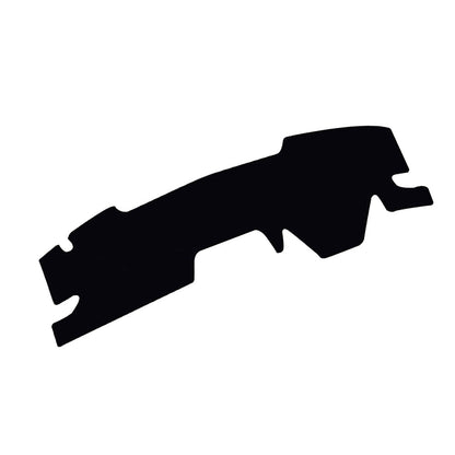 Black Non-Slip Dash Mat Cover Suitable For Toyota Yaris Cross GX / GXL 5/2020-2022-1