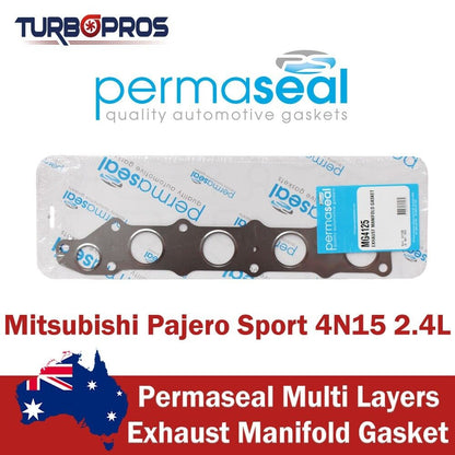 Permaseal Exhaust Manifold Gasket for Mitsubishi Pajero Sport 4N15 2.4L