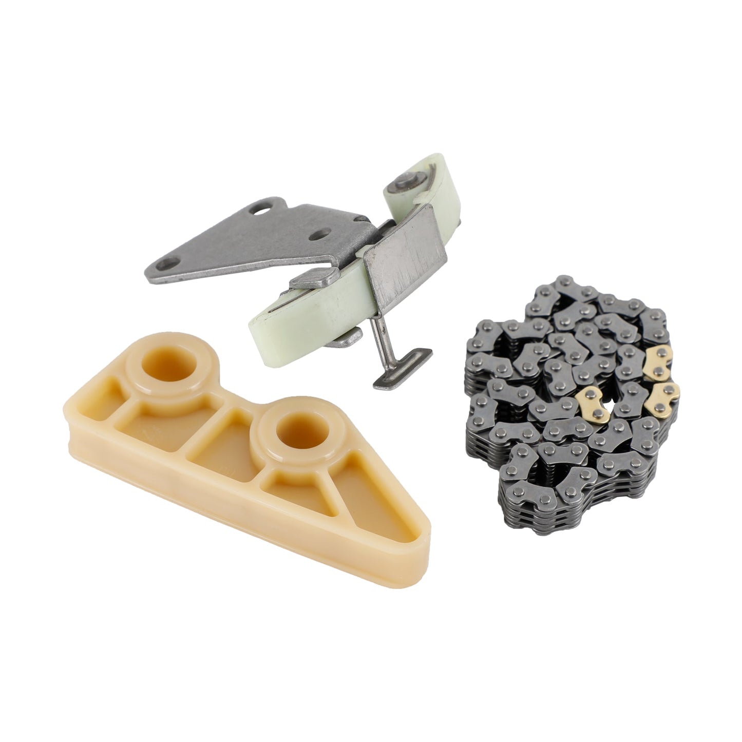 Oil Pump Chain Tensioner Guide Kit for Honda CR-V 2.4L L4 (2002-2009)