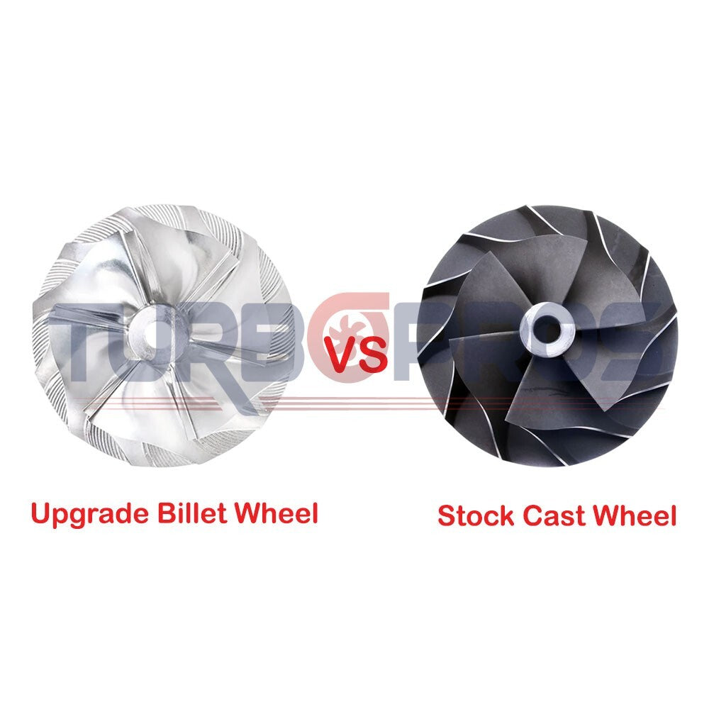 Upgrade Billet Turbo Charger for Mitsubishi Triton MK 4M40T 2.8L