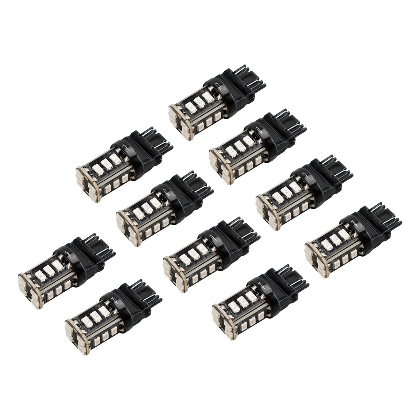 LED Retrofit 3157A 12V 3W Amber for HELLA (2000-2023)
