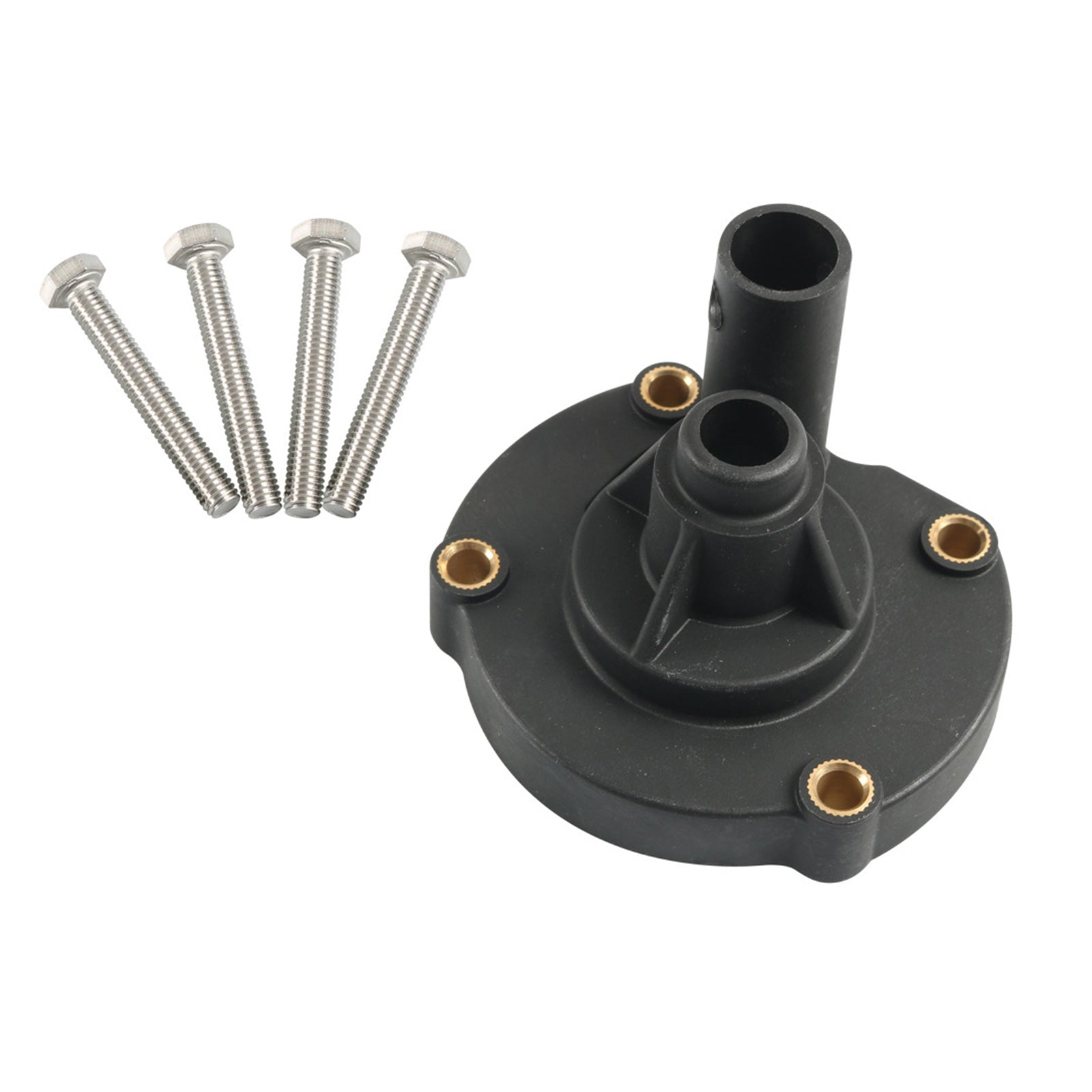Water Pump Kit With Impeller Suitable For Johnson / Evinrude Outboard Marine-2