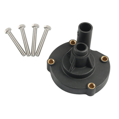 Water Pump Kit With Impeller Suitable For Johnson / Evinrude Outboard Marine-2