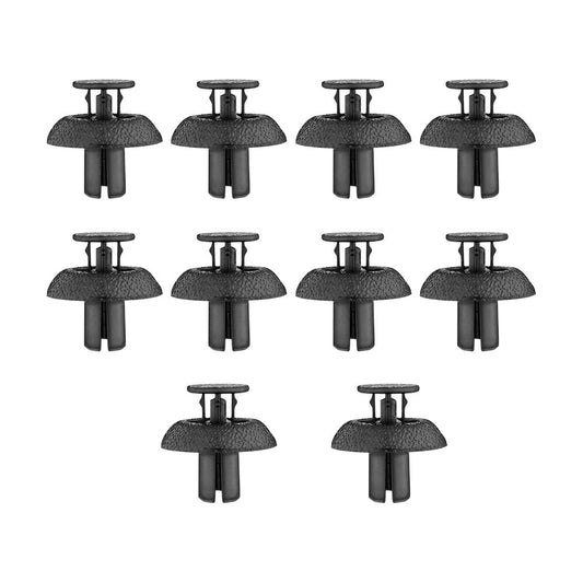 10x Engine Cover Clip Radiator Support Clip Suitable For Toyota LandCruiser 200 2007–2021-0
