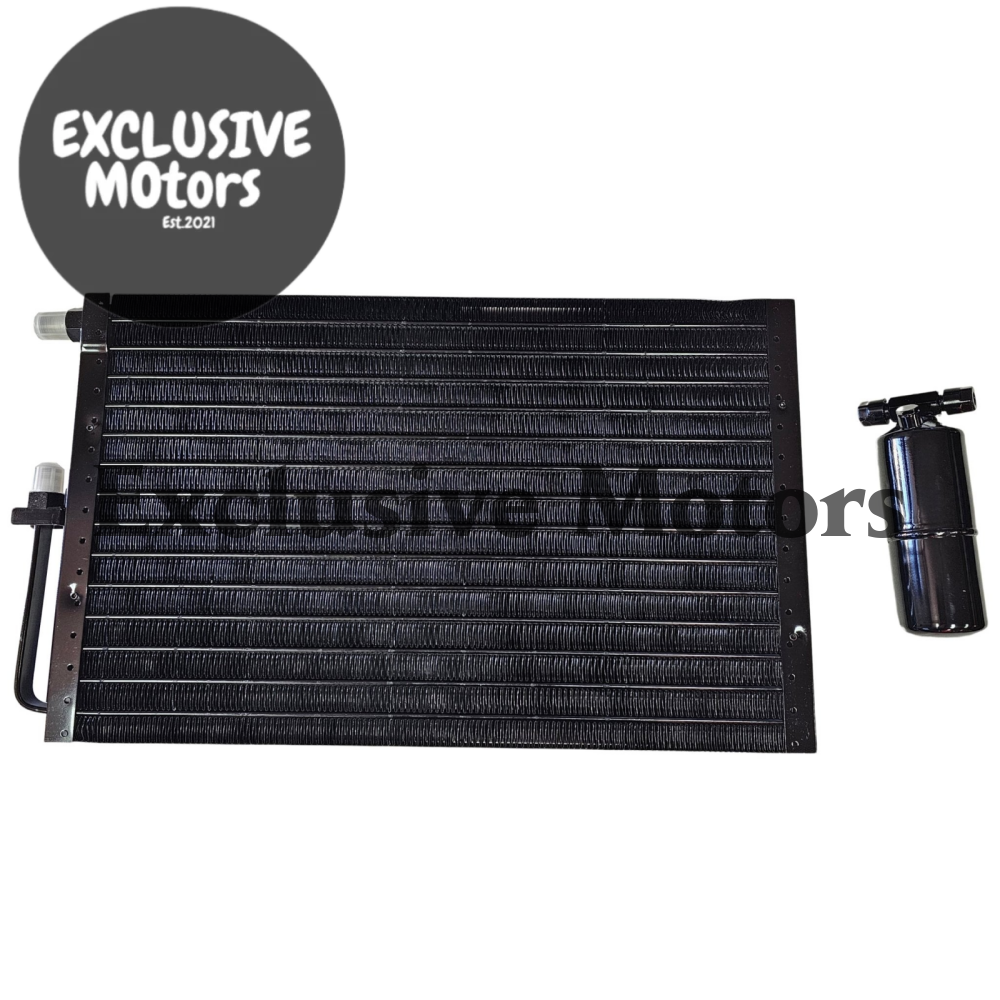 AIR CONDITIONER CONDENSER for VB VC VH - HOLDCOM AUTO PARTS