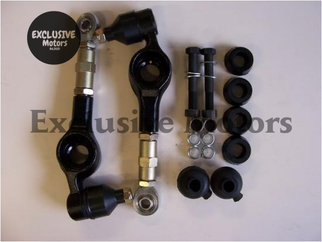 Adjustable TCA Non welded RJ Arms